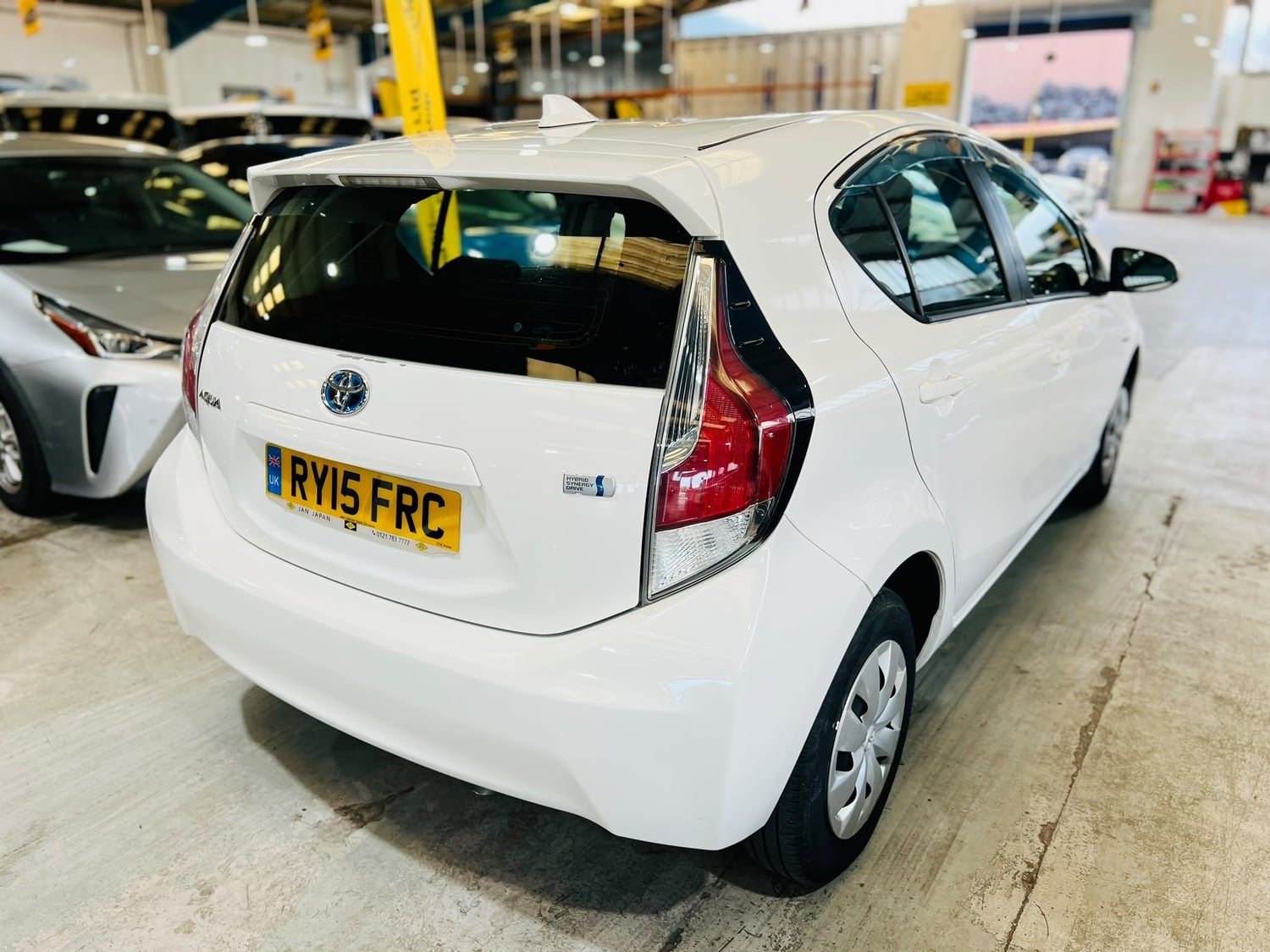 Toyota Aqua Birmingham