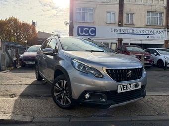 Peugeot 2008 2017