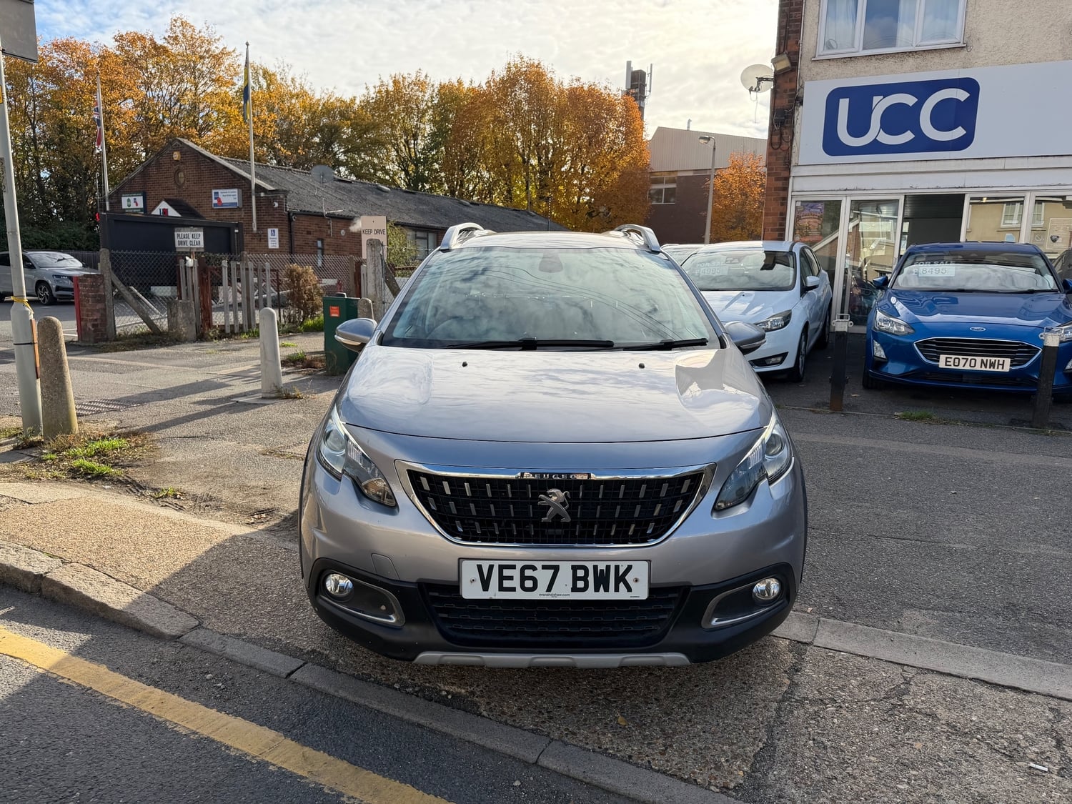Peugeot 2008 Havering