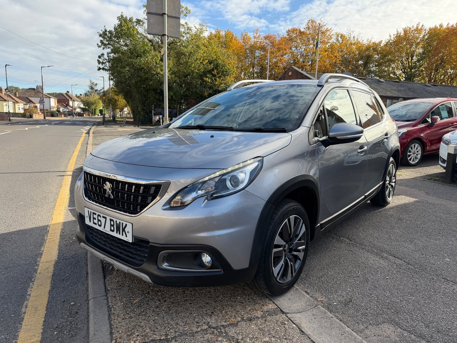 [ berth ]Peugeot 2008