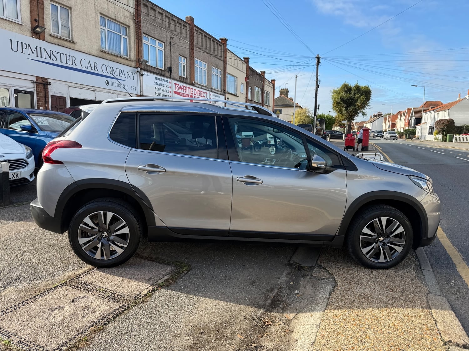Peugeot 2008 2017 - Cars in Havering