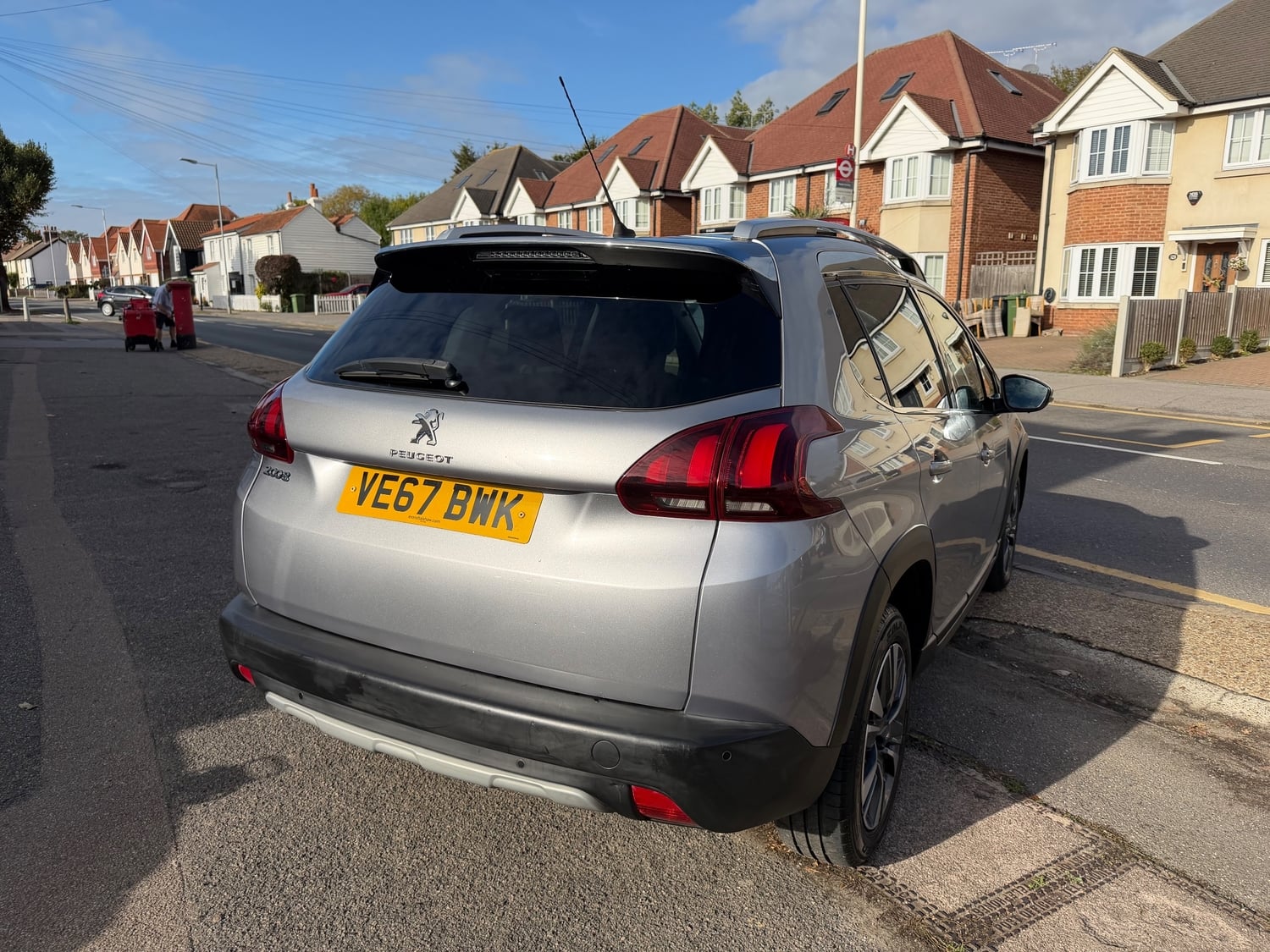 Peugeot 2008 2017 - Cars