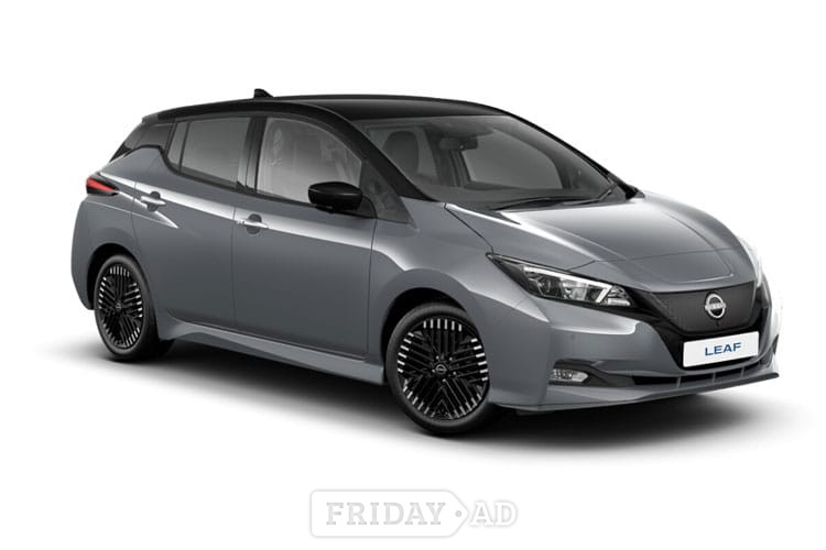 NISSAN LEAF HATCHBACK 110kW Tekna 39kWh 5dr Auto Lease Deals in Motherwell