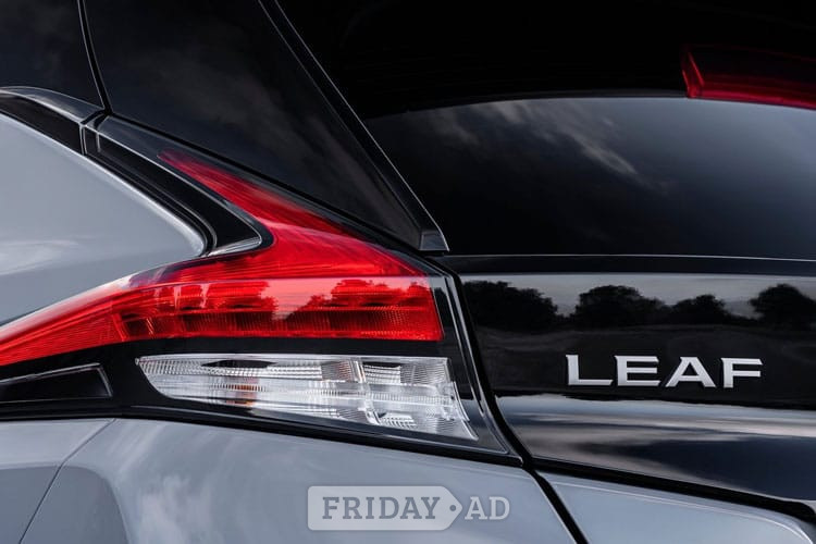 Nissan  LEAF HATCHBACK Motherwell