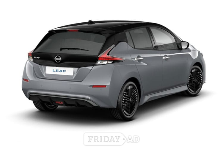 [ berth ]Nissan  LEAF HATCHBACK