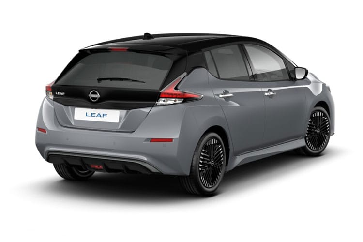 [ berth ]Nissan  LEAF HATCHBACK