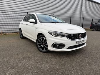 Fiat Tipo 2019