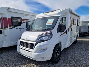 Elddis Accordo 135 2025 for sale