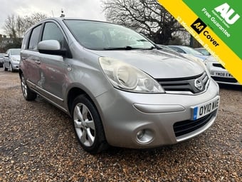 Nissan Note 2010
