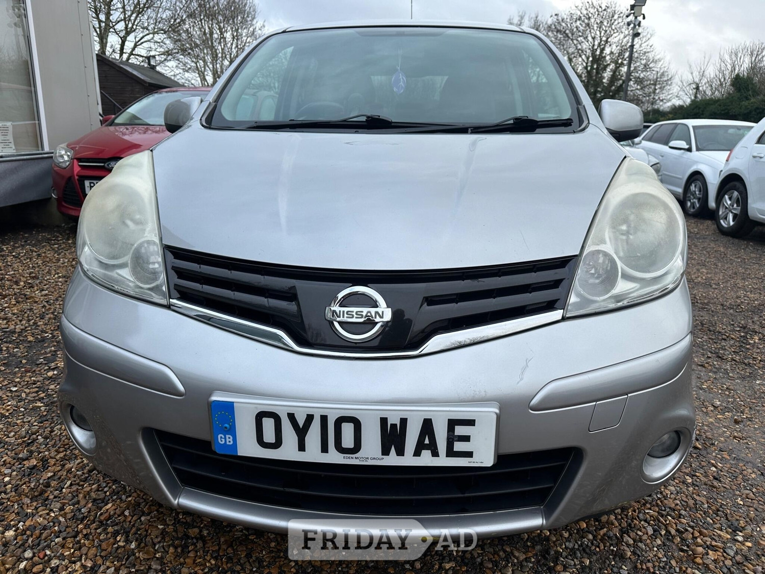 Nissan Note Sunbury-On-Thames