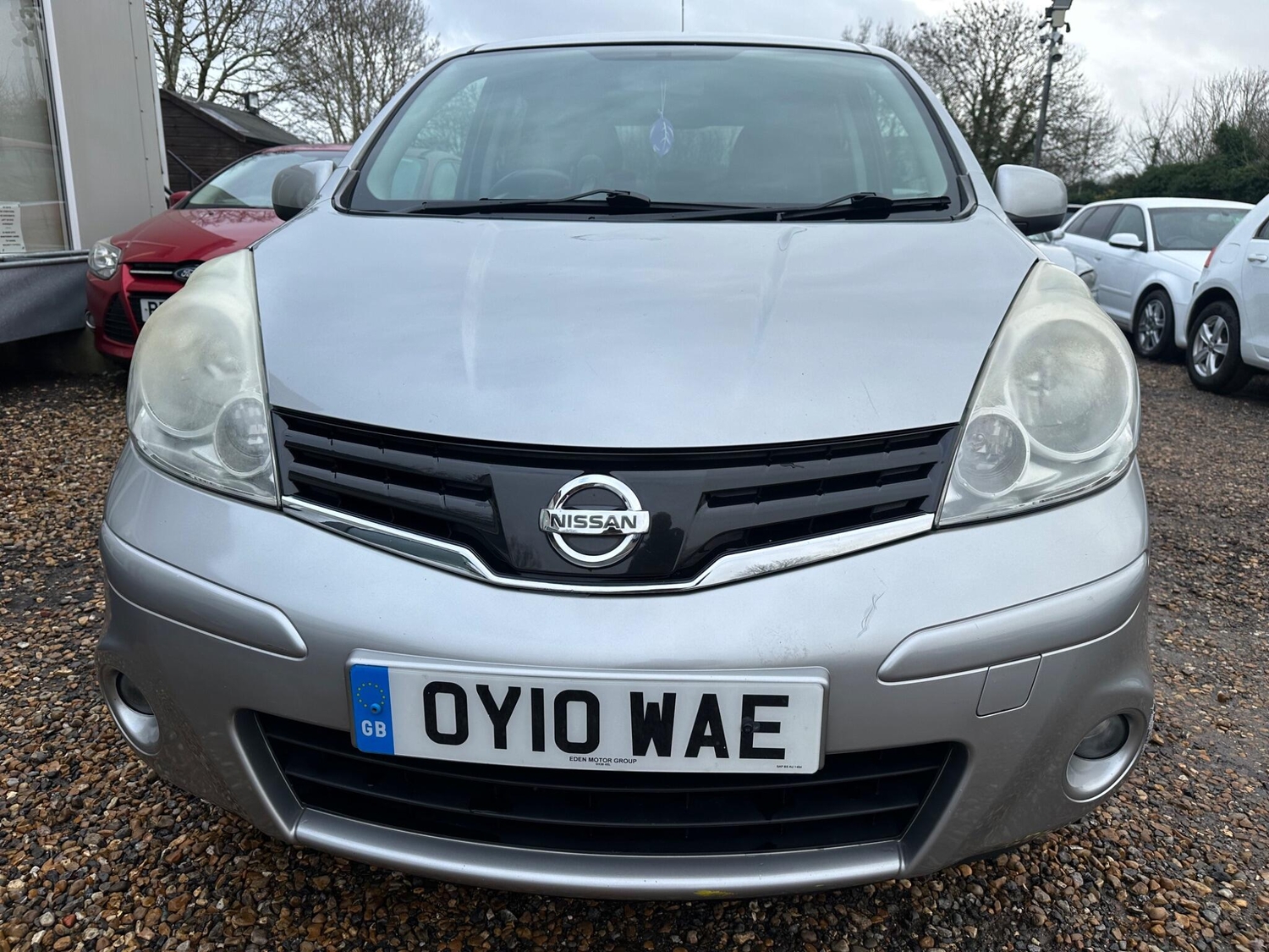 Nissan Note Sunbury-On-Thames