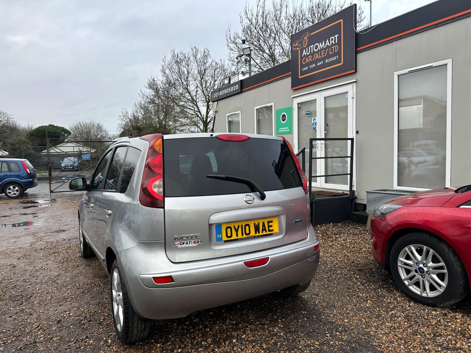 Nissan Note 2010 - Cars in Sunbury-On-Thames