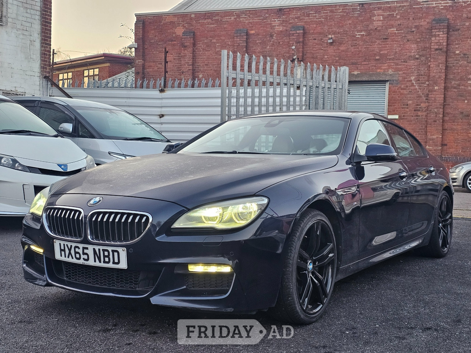 BMW 6 Series Gran Coupe Coventry