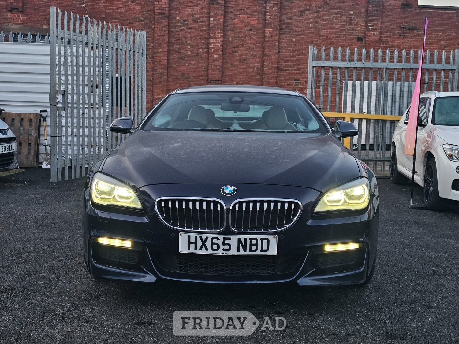 BMW 6 Series Gran Coupe 2015 in Coventry