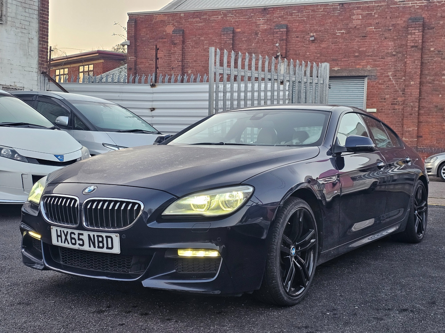 BMW 6 Series Gran Coupe Coventry
