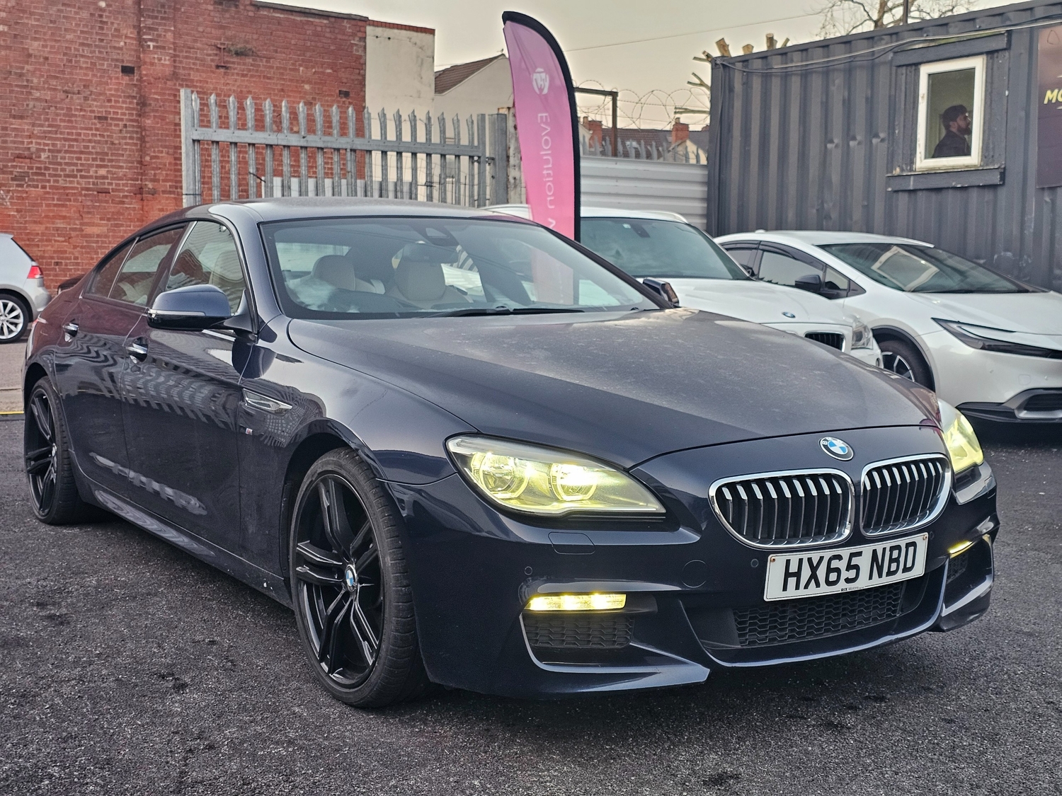 BMW 6 Series Gran Coupe 2015 - Cars in Coventry