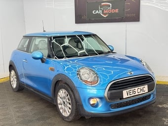 Mini Hatch 2016