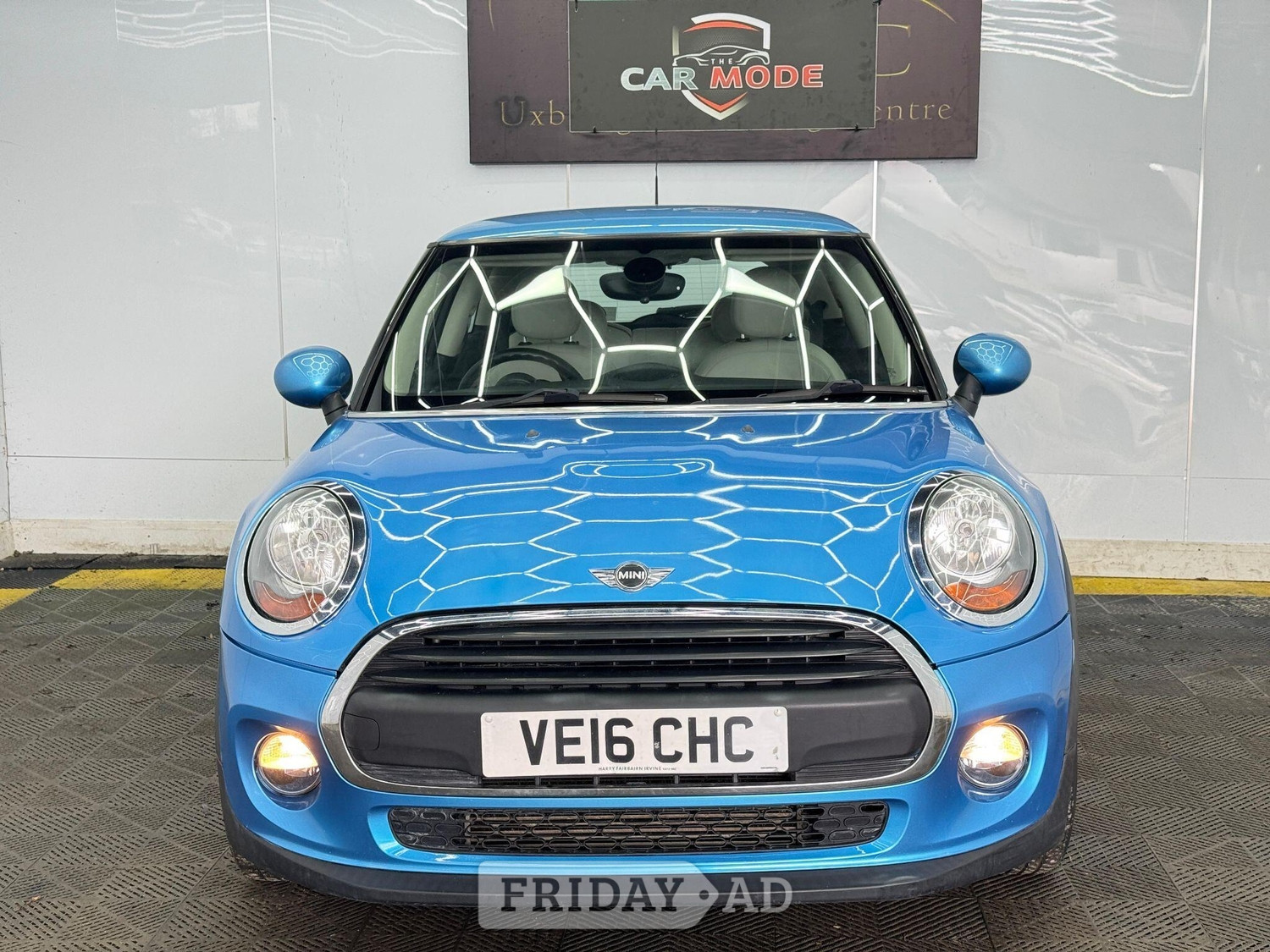 [ berth ]Mini Hatch