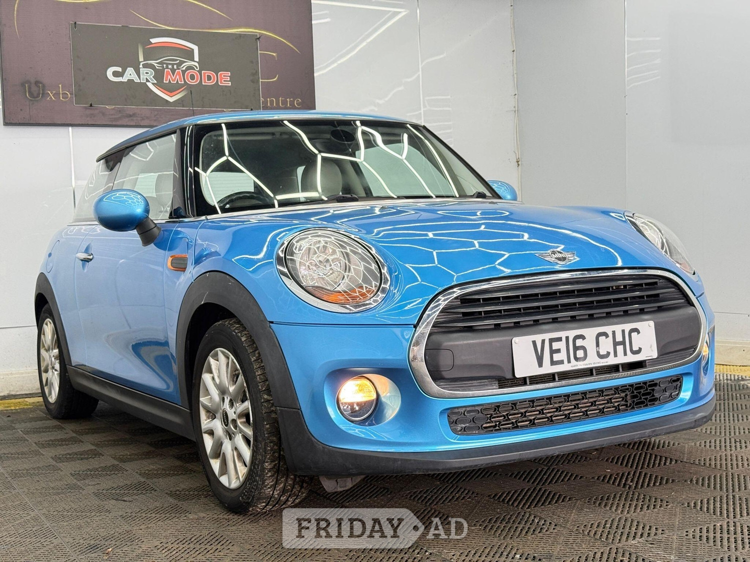 Mini Hatch Hillingdon