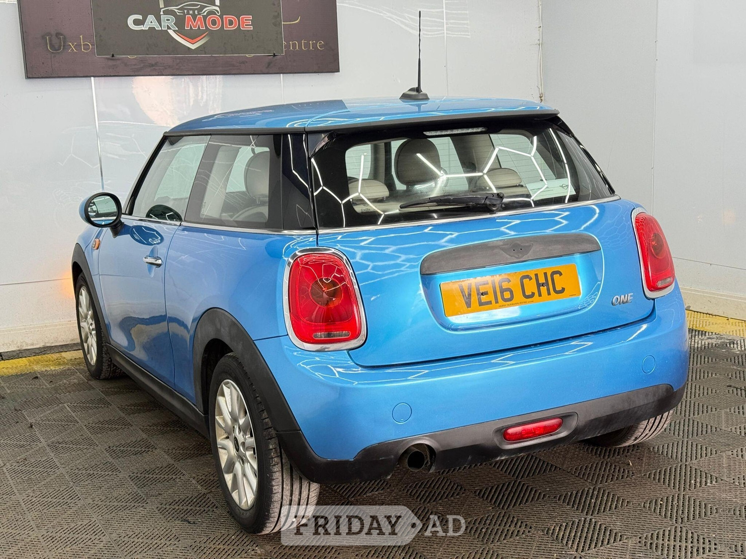 Mini Hatch 2016 - Cars