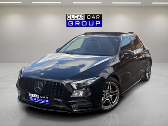 Mercedes-Benz A Class 2019