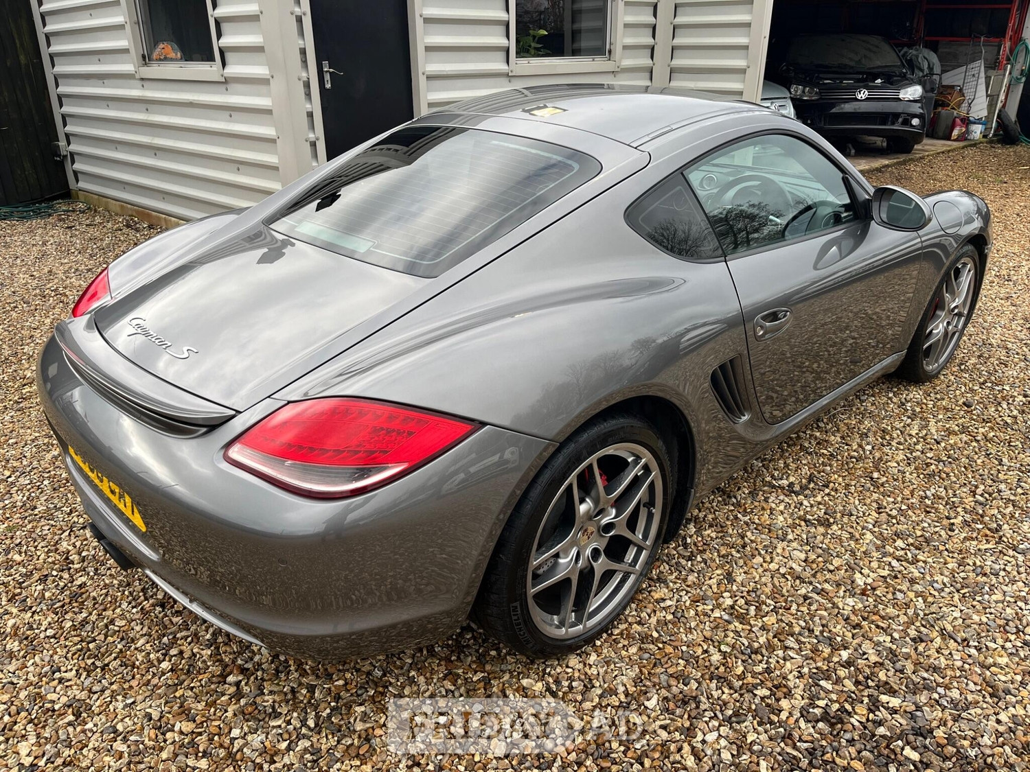 Porsche Cayman Farnham