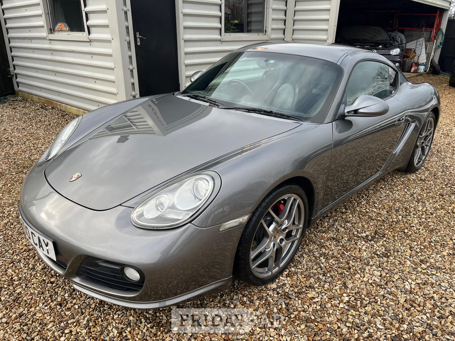 Porsche Cayman 2009 in Farnham
