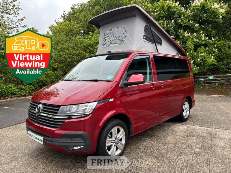 Volkswagen Transporter T28 2020 in Paignton