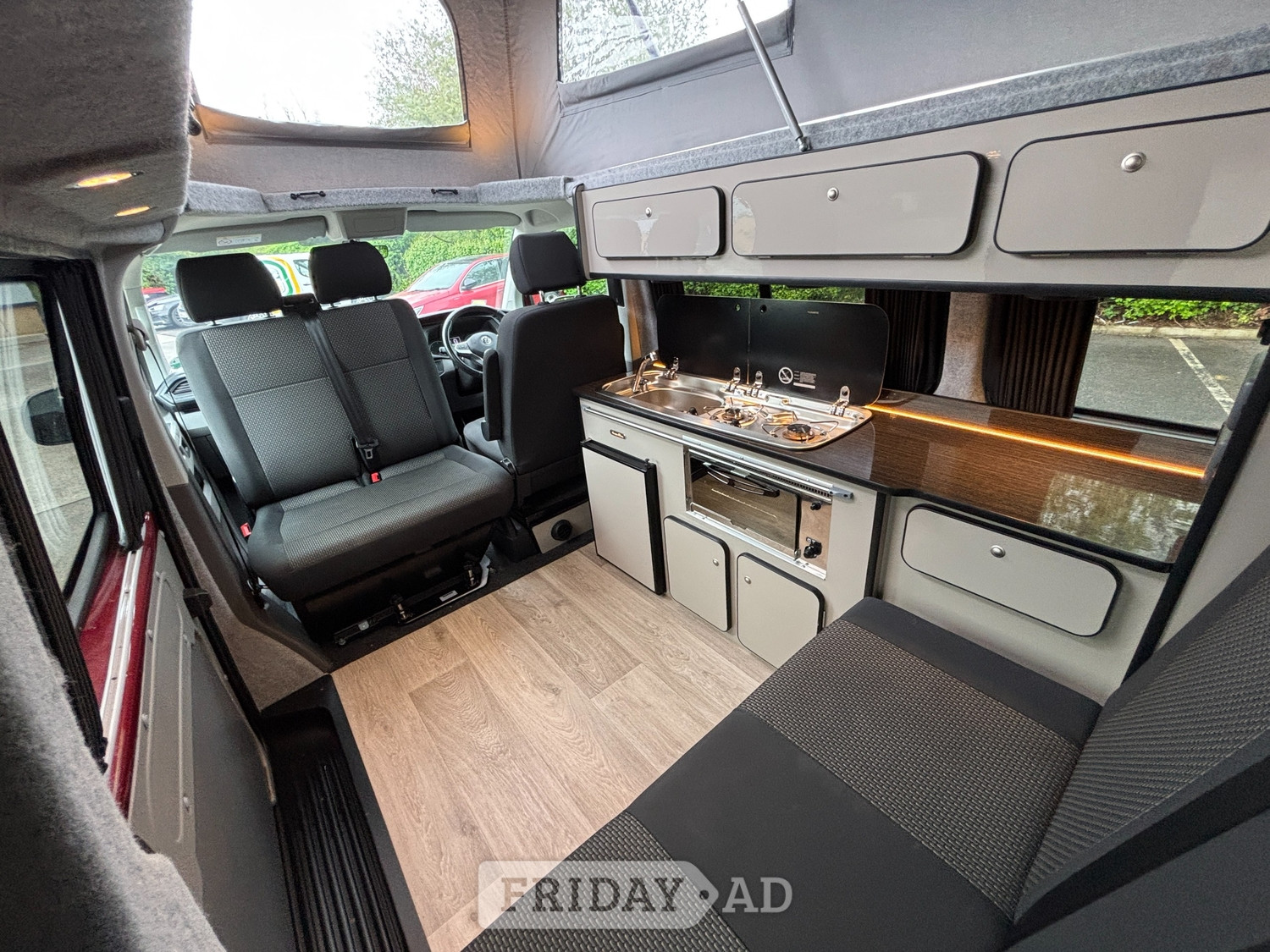 Volkswagen Transporter T28 Paignton