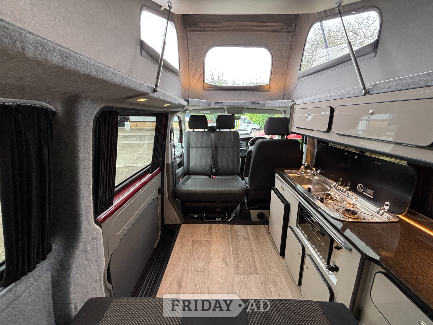 Volkswagen Transporter T28 2020 - Motorhomes & Caravans