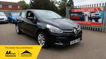 Renault Clio 2017