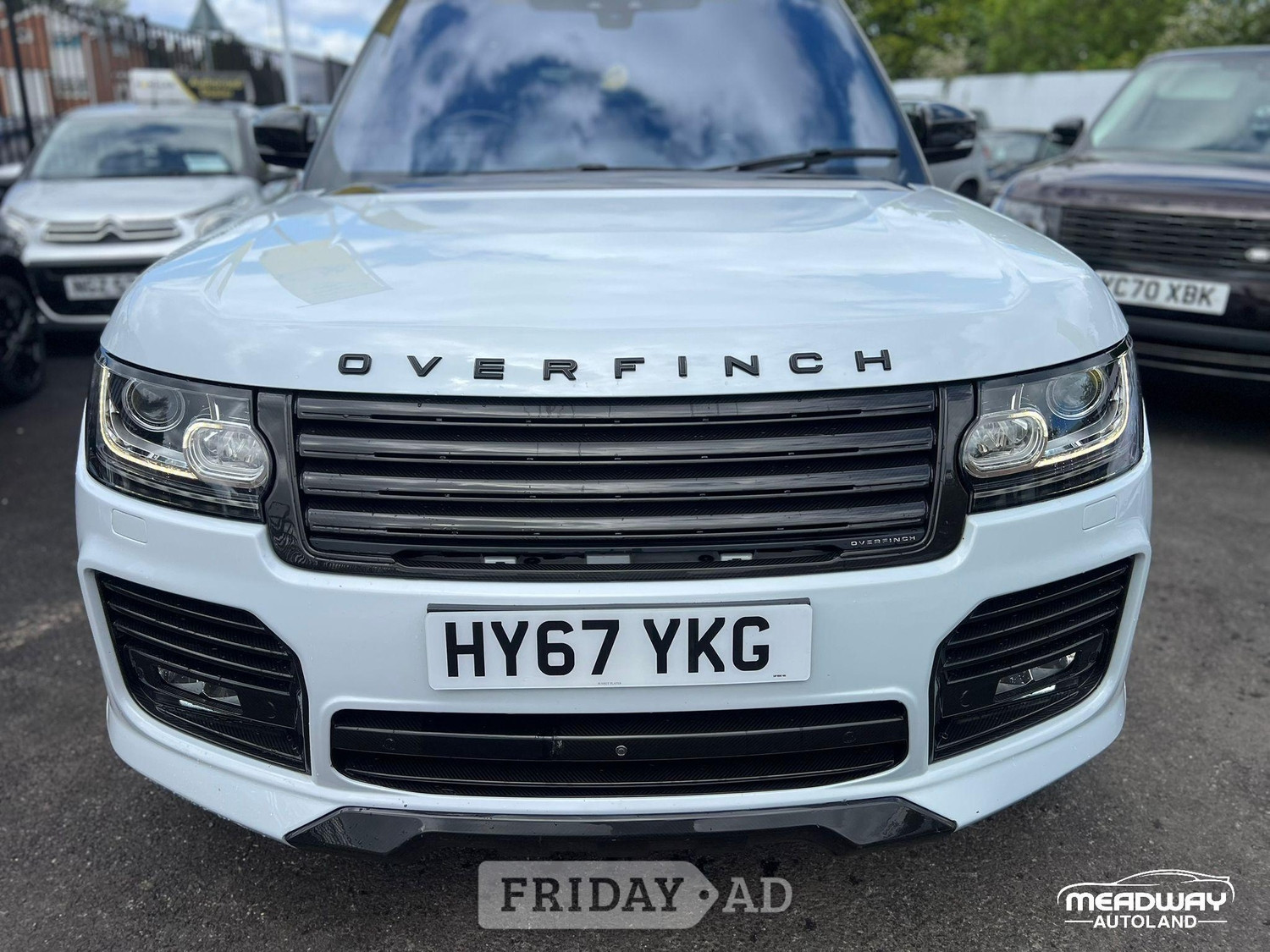 Land Rover Range Rover 2017 - Cars in Birmingham