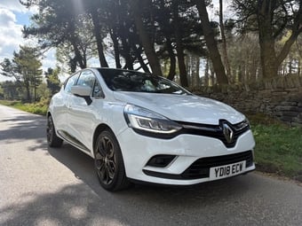 Renault Clio 2018