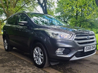 Ford Kuga 2019