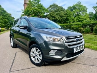 Ford Kuga 2019