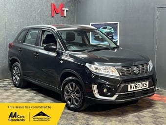 Suzuki Vitara 2019