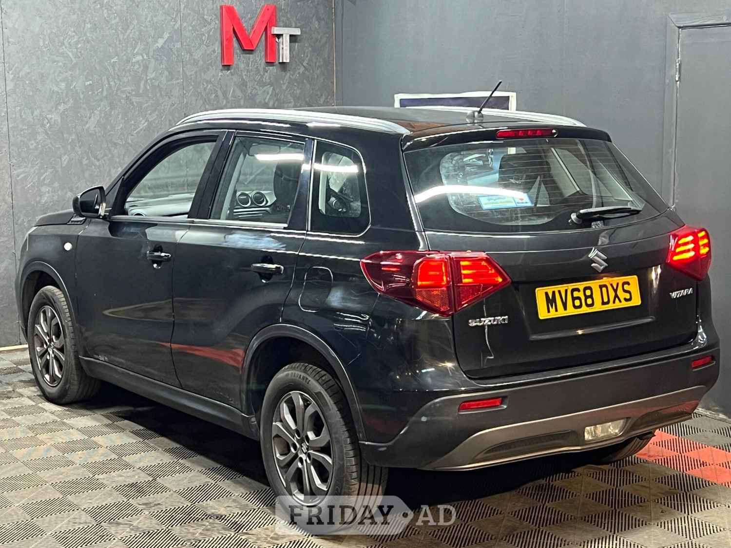 Suzuki Vitara 2019 - Cars