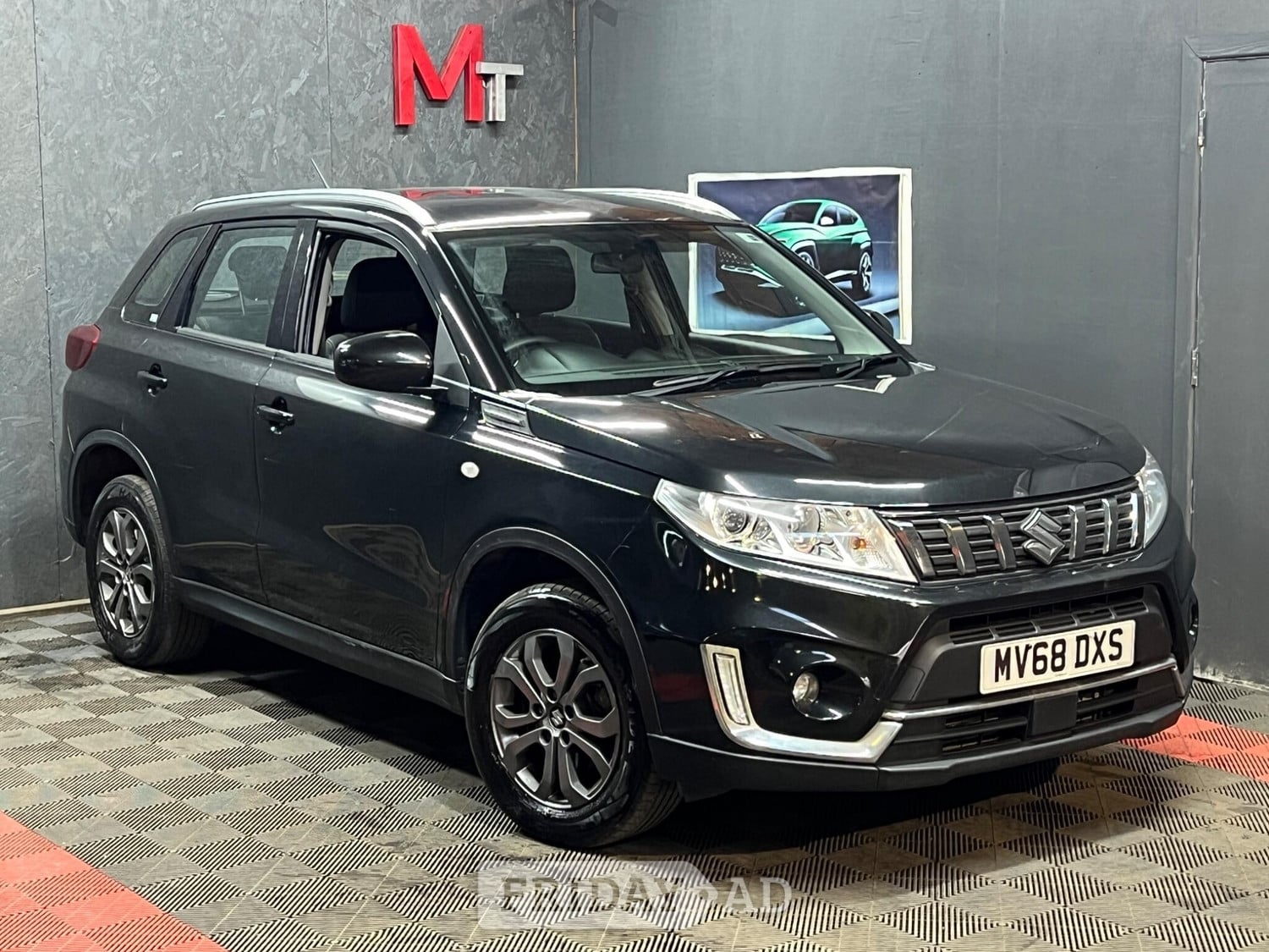 Suzuki Vitara Halifax