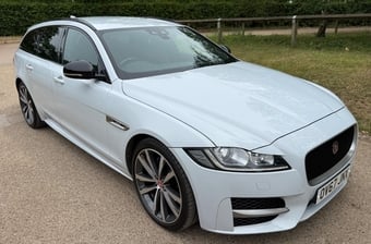 Jaguar XF 2017
