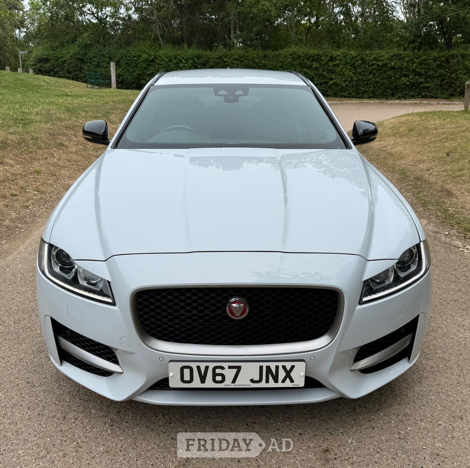 Jaguar XF Waltham Abbey