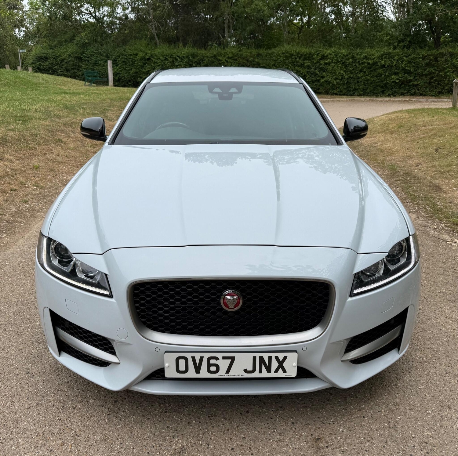 Jaguar XF Waltham Abbey