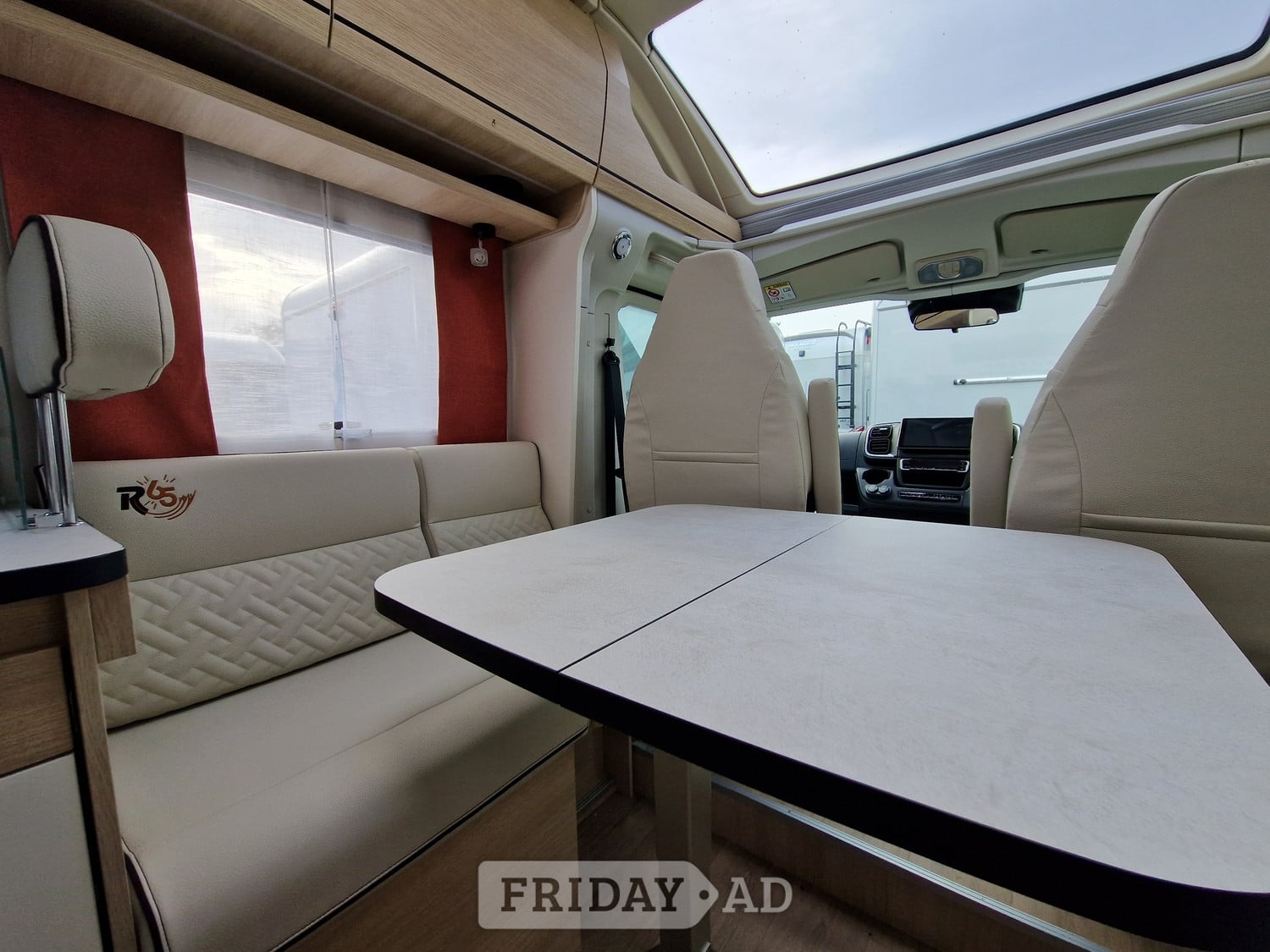 Rapido Serie 6F 696F 65th-Anniversary 2026 for sale - Motorhomes & Caravans