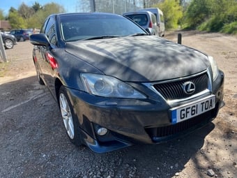 Lexus IS 2011