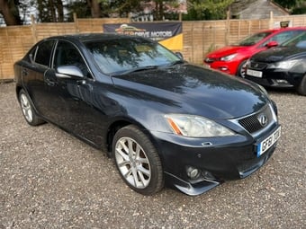 Lexus IS 2011