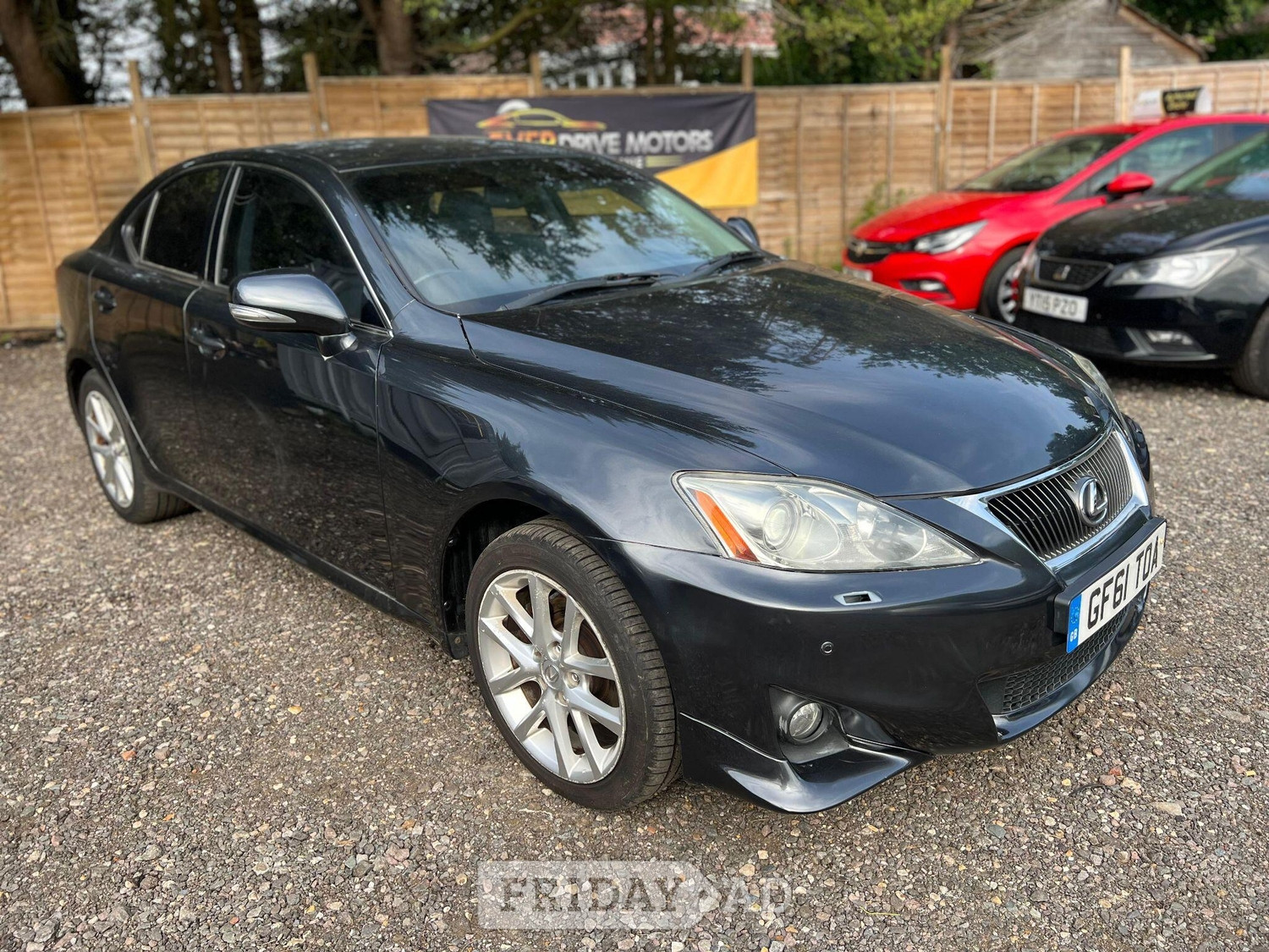 Lexus IS 2011 in Milton Keynes