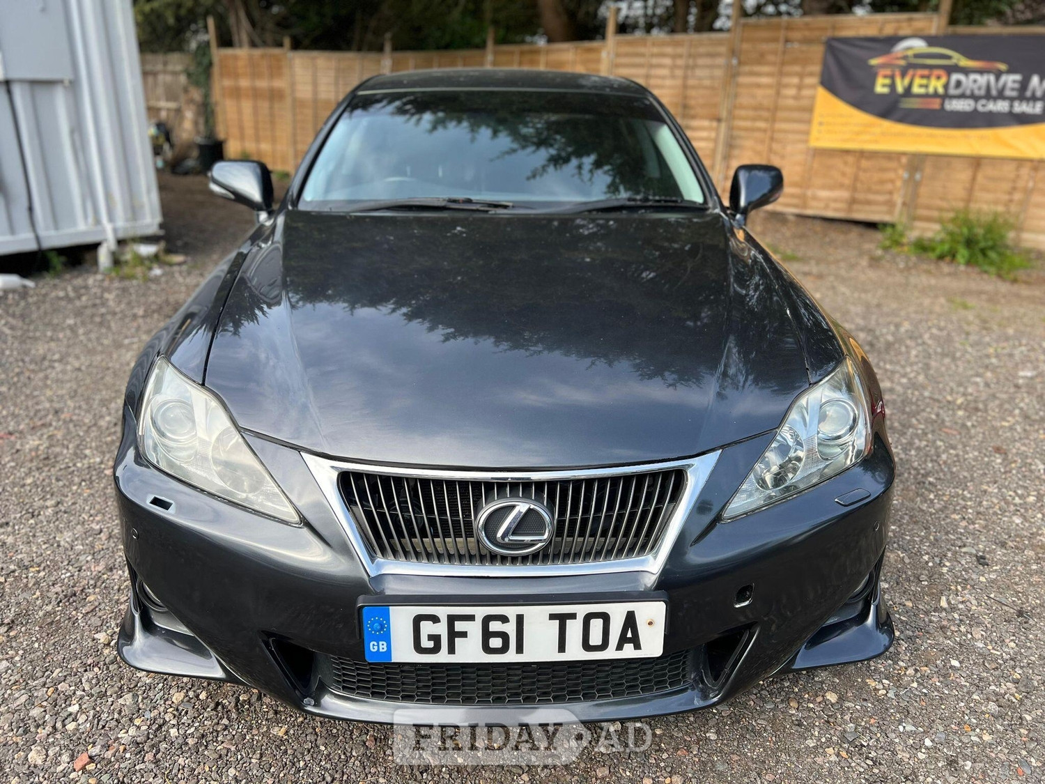 Lexus IS Milton Keynes