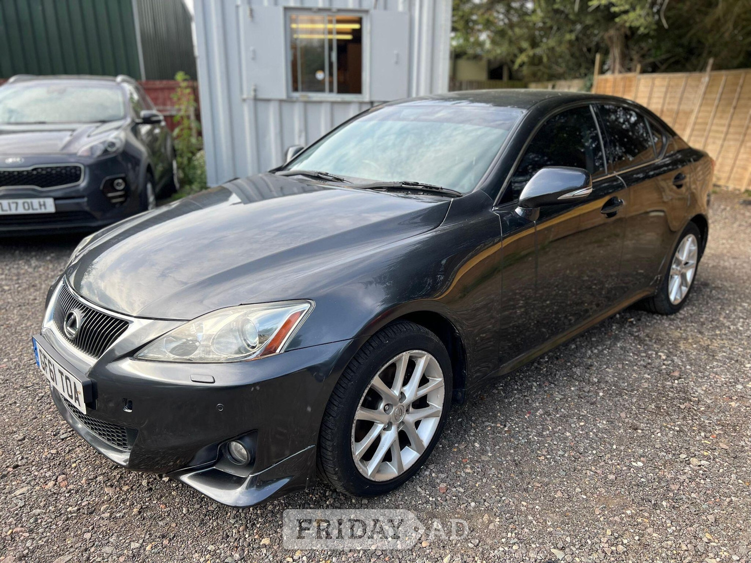 [ berth ]Lexus IS
