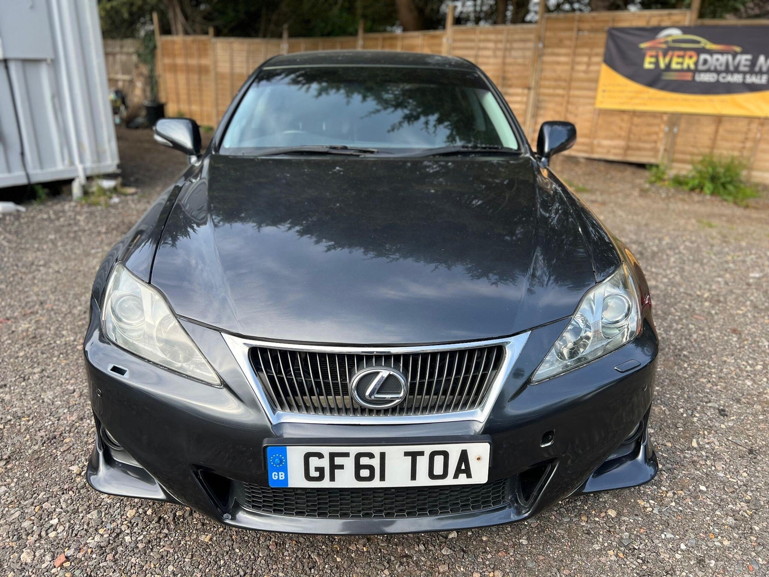 Lexus IS Milton Keynes