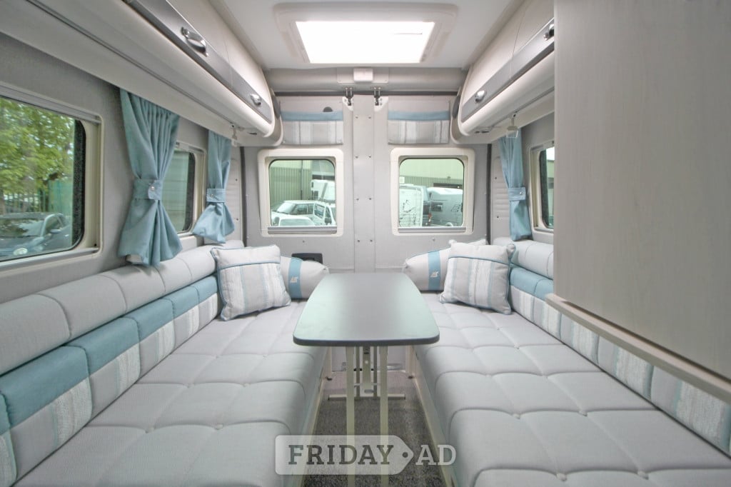 Auto-Sleepers Warwick Duo 2021 for sale - Motorhomes & Caravans in Bradford