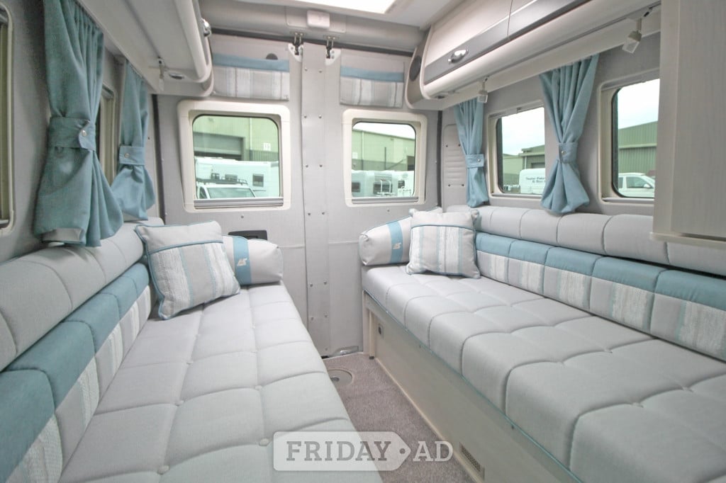 Auto-Sleepers Warwick Duo 2021 for sale - Motorhomes & Caravans
